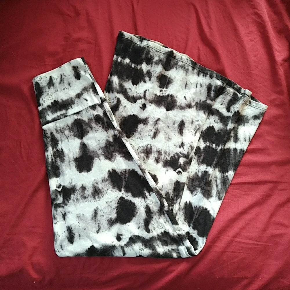 Mossimo Tie-dye Maxi Skirt